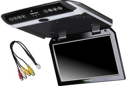 Amazon | NX809 対応 10.1インチ フリップダウンモニター 国産車対応