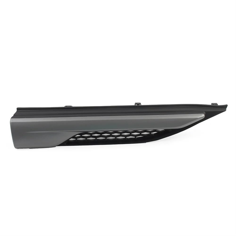 Parrilla delantera impecable: moldura superior lateral gris para Range Rover Evoque LR027320 6