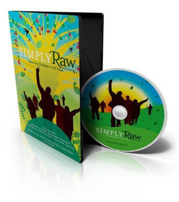 Simply Raw: Reversing Diabetes in 30 Days [DVD]