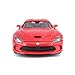 Maisto 1:18 Scale 2013 SRT Viper GTS Diecast Vehicle (Colors May Vary)