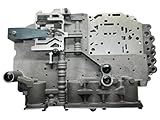 Cuerpo de válvula de transmisión 45RFE, 545RFE, 66RFE y 68RFE compatible con Dodge Ram 1500-3500, Durango, Aspen, TX4, Cherokee y Liberty (2010-2018).
