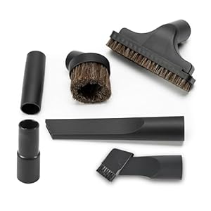 Central Technology Systems Universal 32/35mm Vacuum Attachment, Accessory Kit Compatible with Henry (Numatic), Miele, Shark, Karcher, Bosch and Others