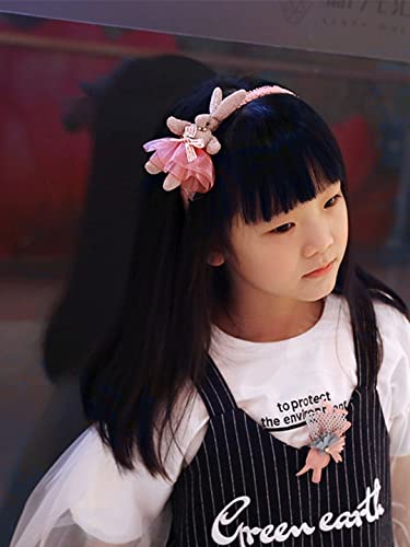 Rabbit Hairbands Headbands for Kids