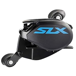 SHIMANO Reel SLX 150 HG Right Hand Taille Unique Multicolore
