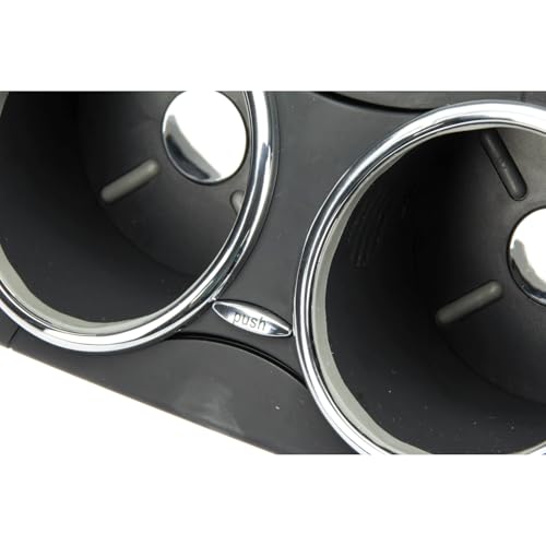 Portavasos URO Parts color negro miniatura 2
