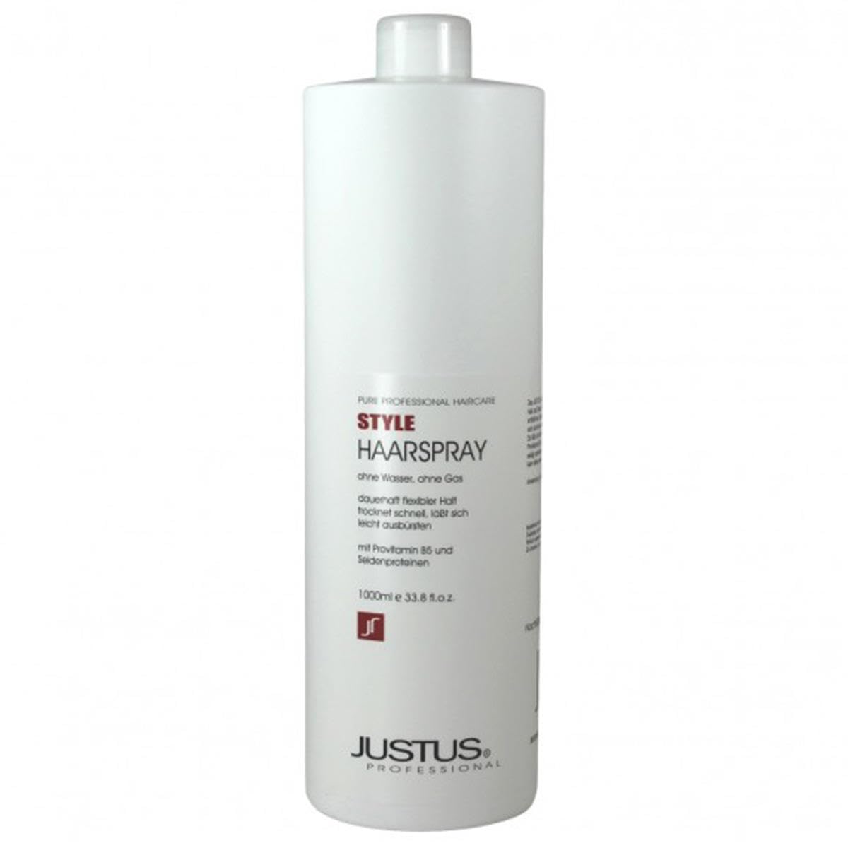 JUSTUS lakier do w?osów, normalny, mocny, 1000 ml