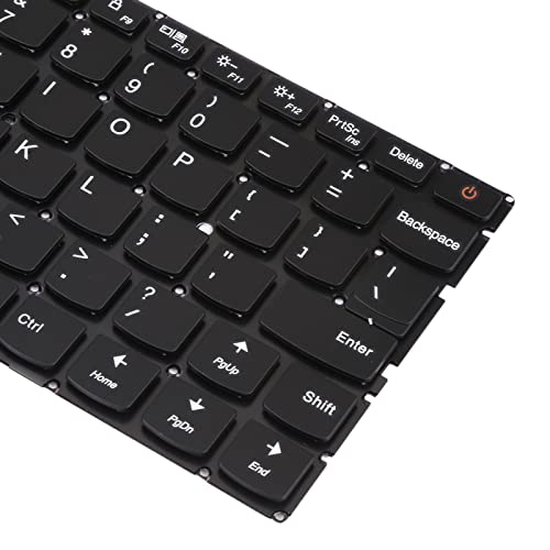 Clavier de remplacement US pour Lenovo IdeaPad 710S-13 - 5