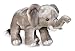 National Geographic- Elefant Animal en Peluche, 9770717, Gris