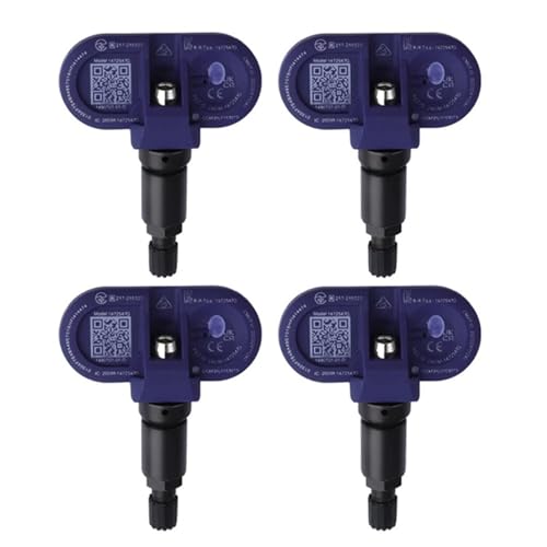 Capteur de pneu pour Tesla Model 3 Y X S 2020-2024 de rechange 149070101D x4