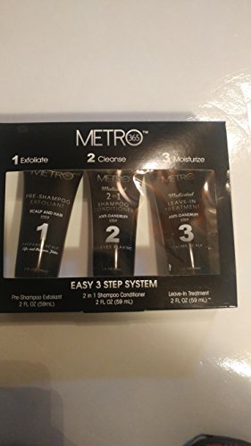 METRO 365 3-Step Program