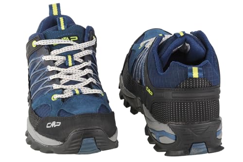 CMP Rigel Low WP Chaussures homme pour marche active et trekking léger