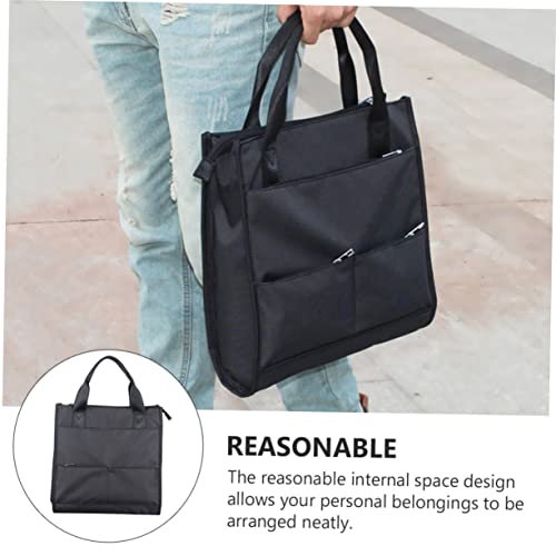 UKCOCO 1 Peça Bolsa De Mão Bolsa Tiracolo Bolsa Masculina Sobre O Ombro Maleta Masculina Sobre O Omb