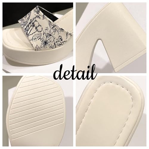 Yoga Mat Sandals For Women Sandals Platform4