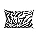 Poszewka na poduszkę zebra nadruk poszewki na poduszki ultramiękkie ochraniacze na poduszki oddychające na kanapę, sofę 40 x 60 cm