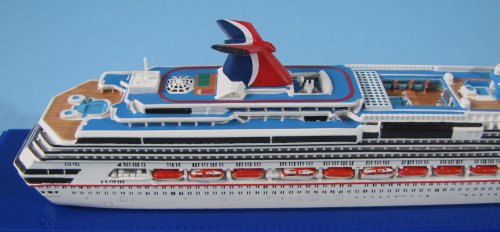 carnival cruise ship toy