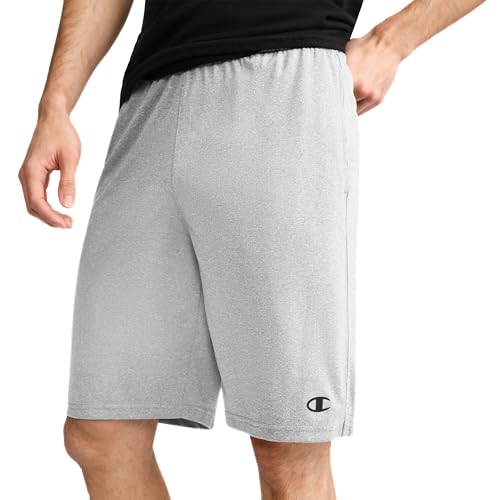 Champion, Lightweight Lounge, Casual Jersey Knit Men's, Weekend Shorts (Reg. Or Big & Tall)3