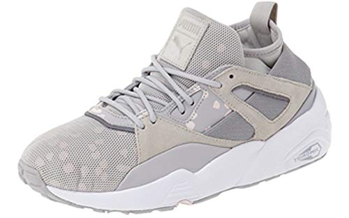 比較 Puma プーマ のハイテクシューズのサイズ感を他社と比較 R698vsブレイズ スニーカーナビ