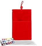  MUZZANO Schutz schmal HTC Sensation XL Schutz stoßfest ultimative, Elegante und nachhaltige für Ihr HTC Sensation XL