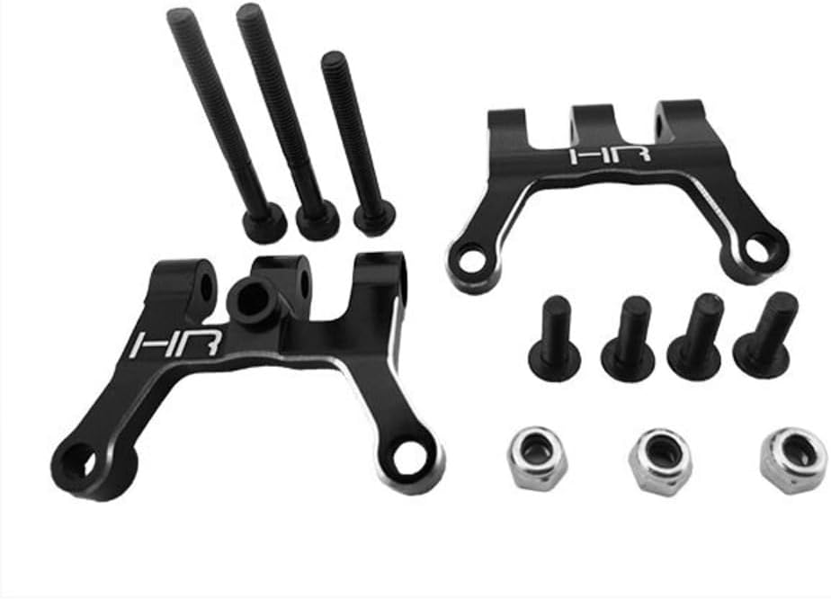 Hot Racing VTA08X01 Aluminum Axle Truss Upper Link Mount Front and Rear