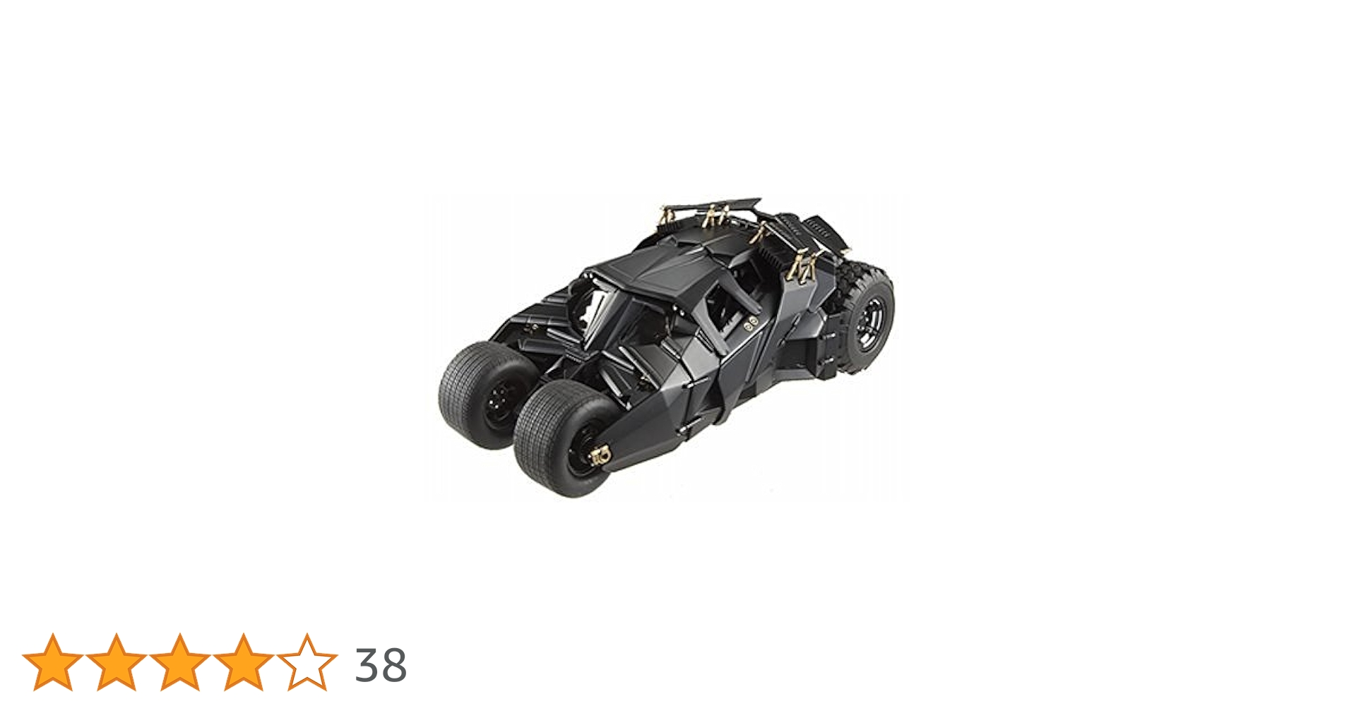 マテル　ホットウィール　1/18スケール　ダークナイト　バットモービル Amazon | ホットウィール バットマン ダークナイト 1/18 バット