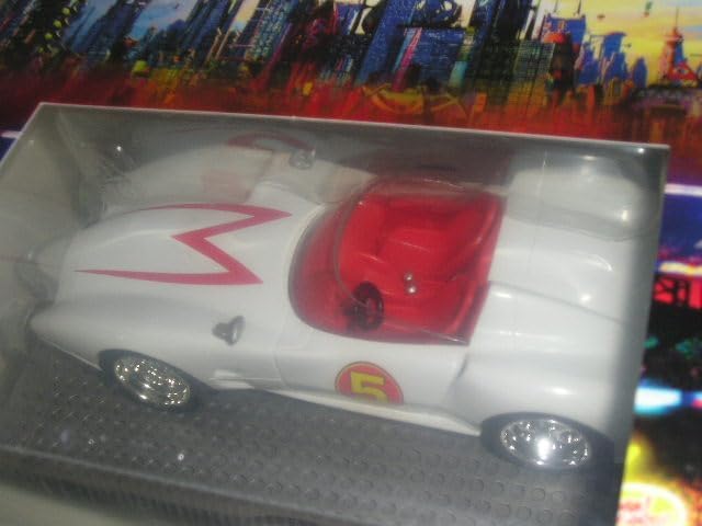 □初回限定生産版 スピード・レーサー MACH5 プレミアムBOX マッハ号