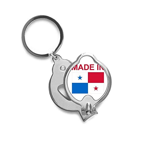 Coupe-ongles Made in Panama Country Love DIYthinker