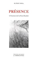 Présence: L'essence de la non-dualité 286316239X Book Cover