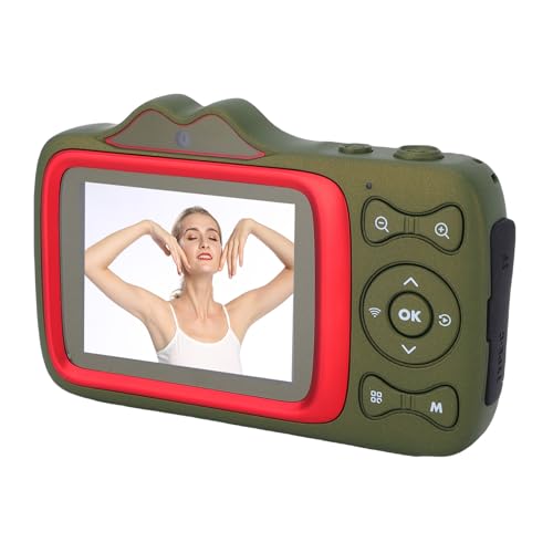 Caméra vidéo 4K portable Tbest avec double objectif 64MP - 4