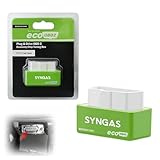 Yestree Syngas OBD Fuel Saver, 2026 Neu OBD Kraftstoffsparer, Syngas Spritsparer, Optimiert Motorkraftstoff, Verbessert Benzinverbrauch, Gilt für Alle Fahrzeuge (1 Stück)