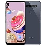 LG K51s (64GB, 3GB) 6.55' HD, 32MP Quad Camera, MIL-STD 810G, Helio P35, GSM Unlocked Global 4G LTE...