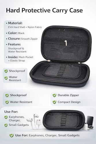 Image of Gifts- Virat Kohli Pencil Pouch for Kids- Pack of 1, Large Capacity Waterproof Stationery Pouch with Zipper| Cute Hardtop Pencil Box for School, Boys & Girls Size 22X15 cm