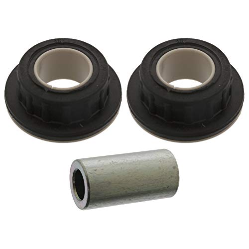 FEBI BILSTEIN 43651 Suspension bras de liaison Avant gauche supérieur inférieur Avant droit Silent Bloc De Triangle Silent bloc de triangle