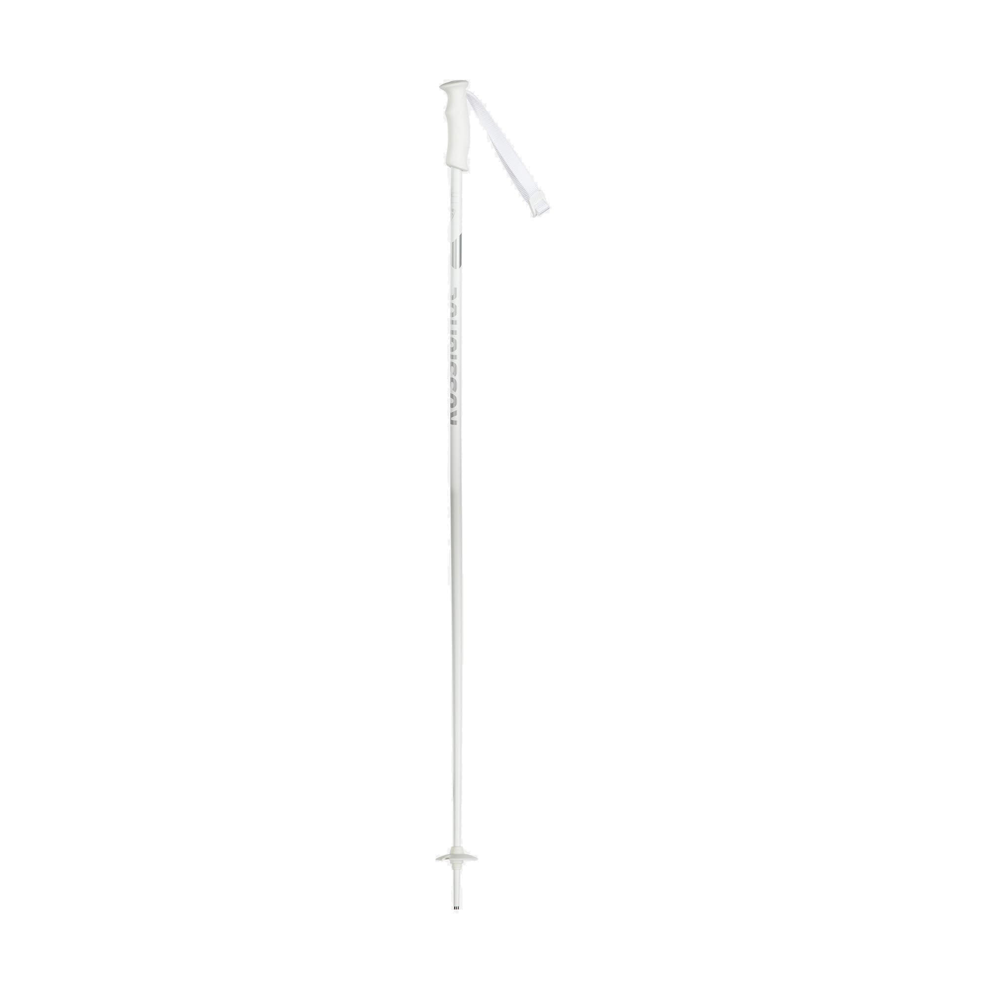 Rossignol - Batons De Ski Electra White - Femme - Blanc