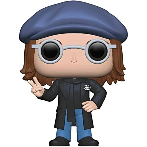 Funko Pop! John Lennon Exclusive Vinyl Figure