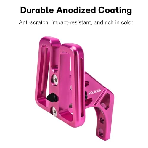 Adaptateur de support vélo Brompton pliable pour installer un sac avant