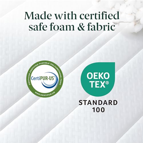 Image of Zinus 10 Inch Twin Foam and Spring Hybrid Mattress, Medium Feel