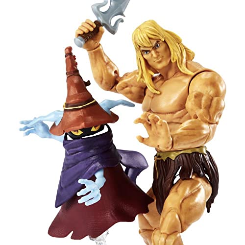 Mattel He Man et Orko - vue 8