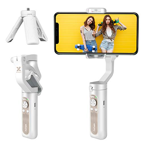 š„ Cashback up to 70% 3 Axis Gimbal Stabilizer for iPhone 12 11 Pro Max XS X - 0.57lbs Lightweight & Foldable Handheld Gimbal Stabilizer for Smartphone 3D Inception Dolly Zoom Time-Lapse Vlog Youtube Video -Hohem iSteady X Up To 40% OFF 3 Axis Gimbal Stabilizer for iPhone 12 11 Pro Max XS X - 0.57lbs Lightweight & Foldable Handheld Gimbal Stabilizer for Smartphone 3D Inception Dolly Zoom Time-Lapse Vlog Youtube Video -Hohem iSteady X