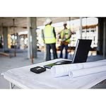 NETGEAR Nighthawk M6 5G Mobile Hotspot, Router with Sim Card Slot, Modem, Portable WiFi Device for Travel, Unlocked with Verizon, AT&T, and T-Mobile, WiFi 6, 2.5Gbps (MR6150) - Image 2