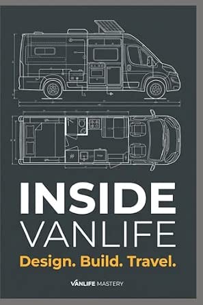 Inside Vanlife: A Complete Guide to Van Conversion and Van Life