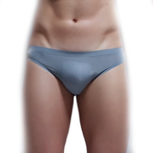 ElsaYX Männer Nahtlose Sexy Shorts Slip Cover