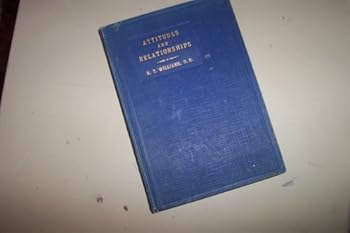 Hardcover Attitudes and Relationships Book