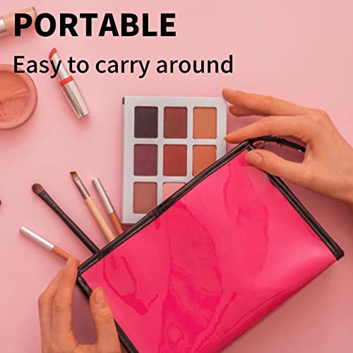 Lip Brush For Lipstick Lip Liner Brushes Double-Ended Lip Brush Applicators Flat Lipstick Gloss Creams Portable With Cap For Women Girls As Christmas Gift And Halloween Makeup Tools (Gold) #TOP5