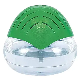 Fragair Other Portable Room Air Purifier Aroma Diffuser Or Humidifier Revitalizer, 500 Ml, Green