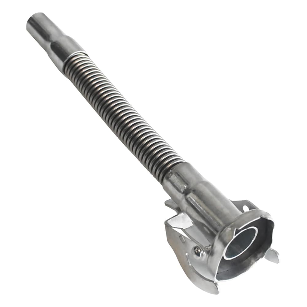 qimoi Flexible Pouring Spout Leak-Proof Design for 5L 10L 20L for Can Drum Pours Pourer