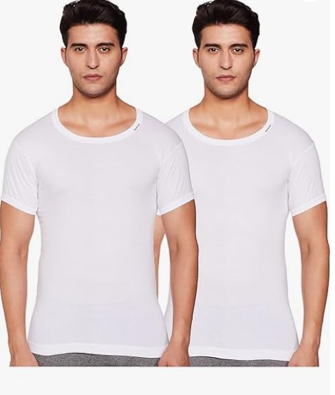 Men's Cotton Vests (2PCS.PACK-White-95)-image-20