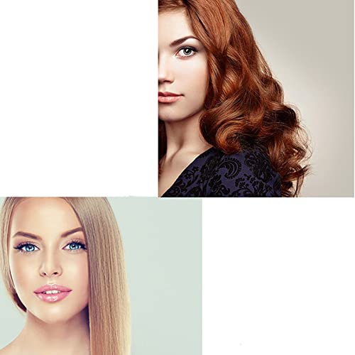 4 in 1 Hot Air Stylers, Hair Dryer Brush Blow Dryer& Volumizer Styler Hair Dryer Brush, Straightening and Fast Drying, Salon Styling at Home - Image 8