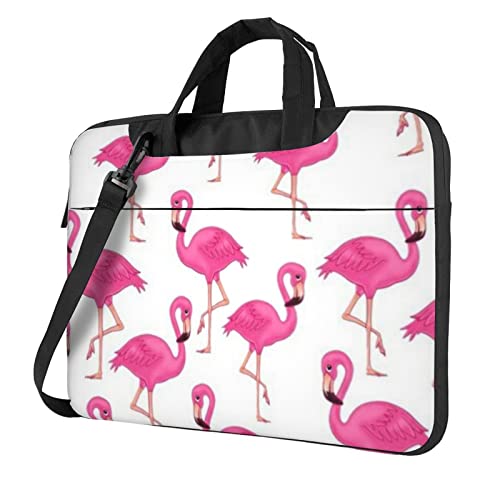 Sac à main ordinateur portable léger anti-choc motif oiseau