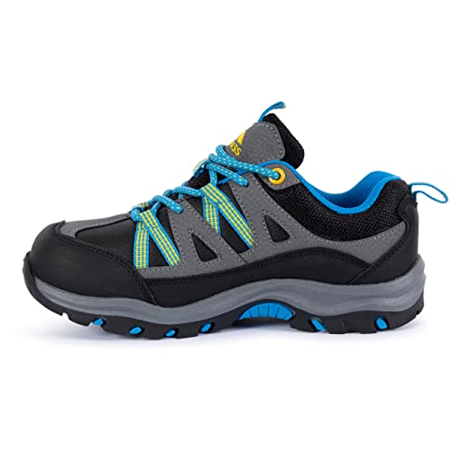 Unisex-Child Camping & Hiking Shoes3