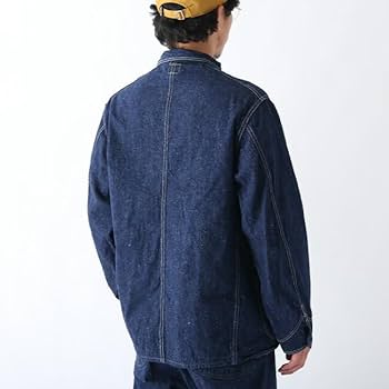 orslow オアスロウ　デニム　カバーオール　1940's orSlow オアスロウ カバーオール デニムジャケット ジャケット